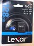 雷克沙（Lexar）128GB TF（MicroSD）存储卡 V30 A2 读160MB/s 游戏机平板行车监控录像内存卡 4K超清拍摄（BLUE） 实拍图
