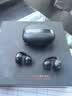 JVC【旗舰新品】HJ-ME27A骨声纹降噪耳夹式蓝牙耳机 AI智能超长续航运动跑步防水华为苹果适用 曜夜黑 实拍图