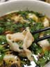 船歌鱼水饺春笋虾皇水饺360g18只海鲜速食面点饺子夜宵儿童早餐半成品 实拍图