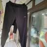 李宁（LI-NING）运动裤男士卫裤训练健身跑步宽松舒适棉感透气休闲裤束脚长裤子男 实拍图
