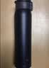 象印（ZO JIRUSHI）保温杯保冷不锈钢水杯子男女士大容量户外便携SM-SF60深蓝色600ml 实拍图