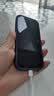 Smorss【2片装27°防窥膜】适用苹果15 Pro钢化膜防窥防尘 iPhone15 pro手机膜抗指纹无黑边保护膜贴膜 实拍图
