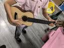 kakaKUC-28D单板面单云杉尤克里里乌克丽丽ukulele小吉他23英寸 实拍图