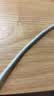 Apple/苹果 EarPods USB-C有线耳机 type-c有线耳机  iPhone 17有线耳机笔记本耳机游戏音乐 实拍图