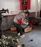 固特异（Goodyear）汽车轮胎205/60R16 92V 鹰驰F1酷跑 适配 轩逸/新福克斯 御乘升级 实拍图