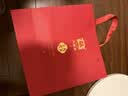 大益TAETEA茶叶普洱茶饼茶 金针白莲357g/饼 2201批次 高端熟茶 实拍图