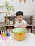 欣格魔幻水精灵水宝宝无毒手工diy制作材料包儿童玩具3-6岁生日礼物 实拍图