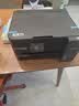 爱普生（EPSON）【6代新品】L4358墨仓式彩色无线AI学习打印机一体机家用/办公L4266/L4268升级自动双面/液晶屏/黑 实拍图