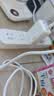 京选京东自有品牌氮化镓充电器套装100W适用苹果华为pd65W笔记本电脑Type-C快充头1.5米数据线兼容30W 实拍图