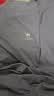 骆驼（CAMEL）运动套装女装新款跑步瑜伽健身短袖长裤弹力两件套休闲运动服 实拍图