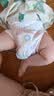 好奇（Huggies）金装小黑洞纸尿裤L132片(9-14kg)尿不湿【速干不易红】 实拍图