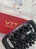 VTT32头筋膜枪多头肌肉按摩仪三十二腰部多功能腿部全身颈椎16全自动揉捏颈膜器小腿中秋节礼物国庆 【32头顶配款】30档+68kg力度+锂电池 实拍图