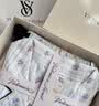 维多利亚的秘密（Victoria's Secret）维密 明星同款 宅度假天丝绵柔长袖长裤睡衣套装家居服不易皱 实拍图