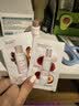 娇韵诗【返10元券】爽肤水+乳液+防晒 全新牛奶水乳防晒小样试用装 实拍图