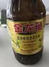 金龙鱼 食用油【保真菜籽油】低芥酸非转基因压榨 特香菜籽油5L 实拍图