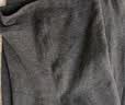 优衣库HEATTECH EXTRA WARM绒面连裤袜女装打底裤480738 08 深灰色 M /160/84 实拍图