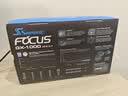 海韵（SEASONIC）【FOCUS v5 GX】1000W 双色线材白金认证 电脑电源｜A级声学认证｜ATX 3.1｜CQC3级｜支持5090显卡 实拍图