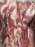 鲜京采惠选 巴西原切牛肋肉净重2斤 牛胸腹部位肋条肉 炖煮 实拍图