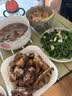 鲜京采猪尾巴不含尾尖 净重3斤 （1斤*3小包）猪尾段猪肉酱卤生鲜食材 实拍图