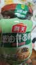 海天 拌面酱 葱油 拌饭酱 拌粉拌菜 调料酱料 面条酱 松茸鸡肉味215g  实拍图