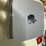 Apple/苹果AI电脑/Mac mini迷你主机 M4银色(10+10核) 16G 256G台式电脑主机 MU9D3CH/A 实拍图