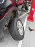 邓禄普（DUNLOP）汽车轮胎 225/65R17 102T GRANDTREK ST30 原配本田CRV 实拍图