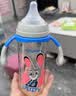 贝亲（Pigeon）迪士尼疯狂动物城PPSU双把手彩绘奶瓶330mL L号 6月+ 探案朱迪 实拍图