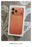 Apple/苹果【点击“立即领取“享补贴】iPhone 17 Pro Max 512GB 星宇橙色 移动联通电信5G双卡双待手机 实拍图