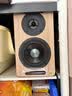 漫步者（EDIFIER）【数码多年度推荐】AIRPULSE A60桌面式Hi-Fi蓝牙音箱 电脑音箱 高音质大功率 胡桃木音响 实拍图