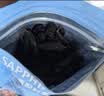 西 蓝宝石葡萄干200g 超大号甄选富钾无籽无添加果干1号会员店专供 实拍图