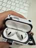 Apple/苹果 AirPods 4 搭配USB-C充电盒 蓝牙耳机 适用iPhone/iPad/Mac 四代MXP63CH/A 实拍图