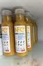 农夫山泉100%纯果汁NFC芒果混合汁300ml*10瓶 整箱饮料礼盒 实拍图