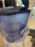 碧然德（BRITA） 过滤净水器 家用滤水壶 净水壶 海洋系列 3.5L蓝色 一壶3芯装 环保加固包装 实拍图