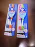 高露洁（Colgate）360°全面口腔清洁成人牙刷*2舌苔刷深层清洁颜色随机 实拍图