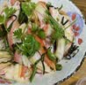客唻美 韩国进口 蟹味棒90g*4 火锅零食泡面健身饭团 360g/4袋出游季 实拍图
