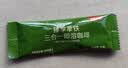 京东京造拿铁奶茶三合一速溶咖啡粉0反式脂肪无植脂末袋装100条1500g 实拍图