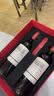 拉菲（LAFITE）花园珍藏赤霞珠干红葡萄酒750ml*2支礼盒中秋送礼品 原瓶进口红酒 实拍图