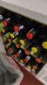 黄尾袋鼠（Yellow Tail）缤纷系列 加本力 半干型红葡萄酒  750ml*6瓶 智利进口 中秋送礼 实拍图