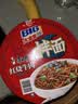 康师傅方便面 BIG干拌面 红烧牛肉面147g*12盒 泡面整箱速食 方便食品 实拍图