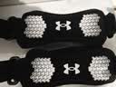 安德玛（Under Armour）髌骨带【2只】护膝运动跑步固定膝盖护具半月板跳绳篮羽毛球 实拍图
