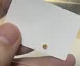 喜上眉梢喜饰黄金古法金珠999足金散珠硬金光面磨砂转运珠路路通圣诞礼物 3mm 重工古法珠单颗 0.1g 实拍图