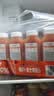 味全 每日C【100%胡萝卜复合果汁】冷藏果蔬汁饮料300ML*4瓶 手提袋 实拍图