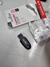 闪迪（SanDisk）64GB USB3.2 U盘 CZ550黑色 读速100MB/s 安全加密 数据恢复 学习办公电脑车载 高速大容量优盘 实拍图