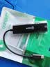 毕亚兹 Type-C转hdmi/USB3.0/PD扩展坞苹果电脑转换器macbook 转接头手机接投影仪显示器拓展坞USB-C分线 实拍图