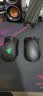 雷蛇（Razer）炼狱蝰蛇标准版有线鼠标 人体工学 电竞游戏 右手通用型 吃鸡/LOL/CSGO游戏鼠标 黑色 实拍图