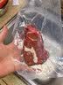 恒都 国产谷饲原切牛排组合装1.2kg（西冷4片眼肉4片）生鲜牛肉健身 实拍图