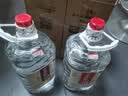 不老潭粮食酒 桶装高度浓香型泸州糯红高粱散装白酒纯粮壹号 52度 5L 实拍图
