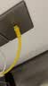 力特（Z-TEK）六类网线 20米千兆宽带线 CAT6类家用电脑路由器5g网络工程监控线8芯成品跳线2.5g黑色Z6-200BK 实拍图