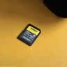 索尼（SONY）128GB SD存储卡 SF-M128T/T1 M系列TOUGH三防规格 U3 V60读速高达277MB/s UHS-II 相机内存卡 实拍图