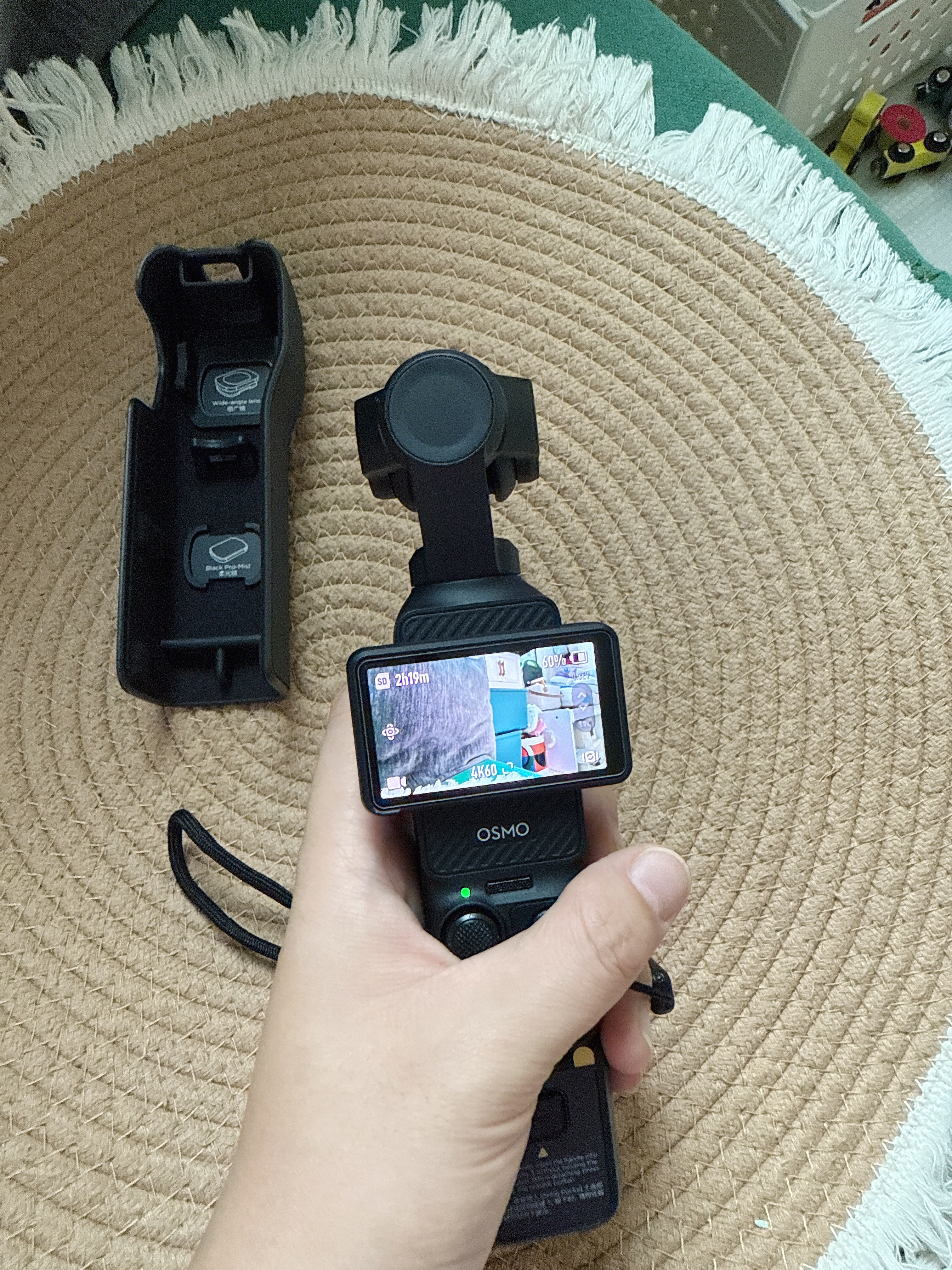 Sandisk闪迪内存卡存储tf卡运动相机卡高速gopro相机无人机内存卡MicroSD卡u3/v30 适用于适用pocket4 128G【联系客服送读卡器入会领10元券】 实拍图